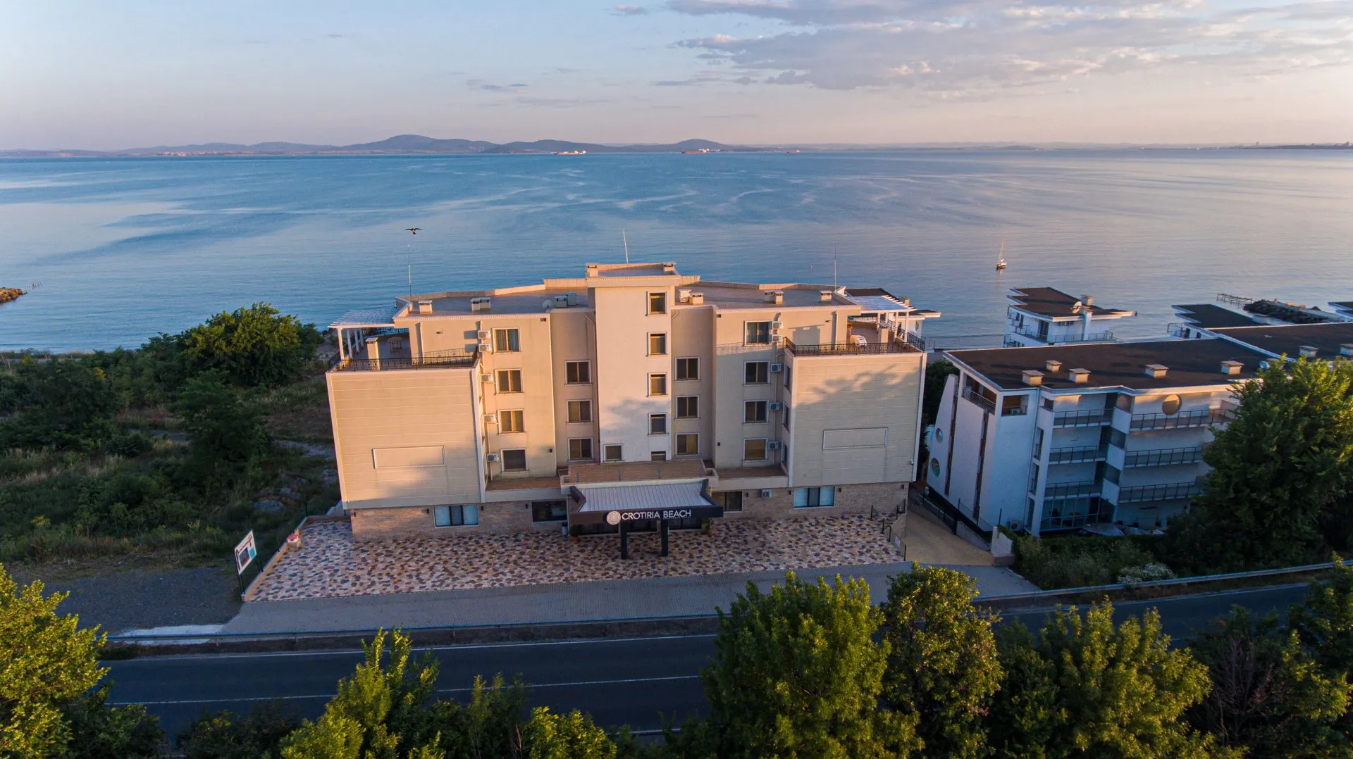 Crotiria Beach